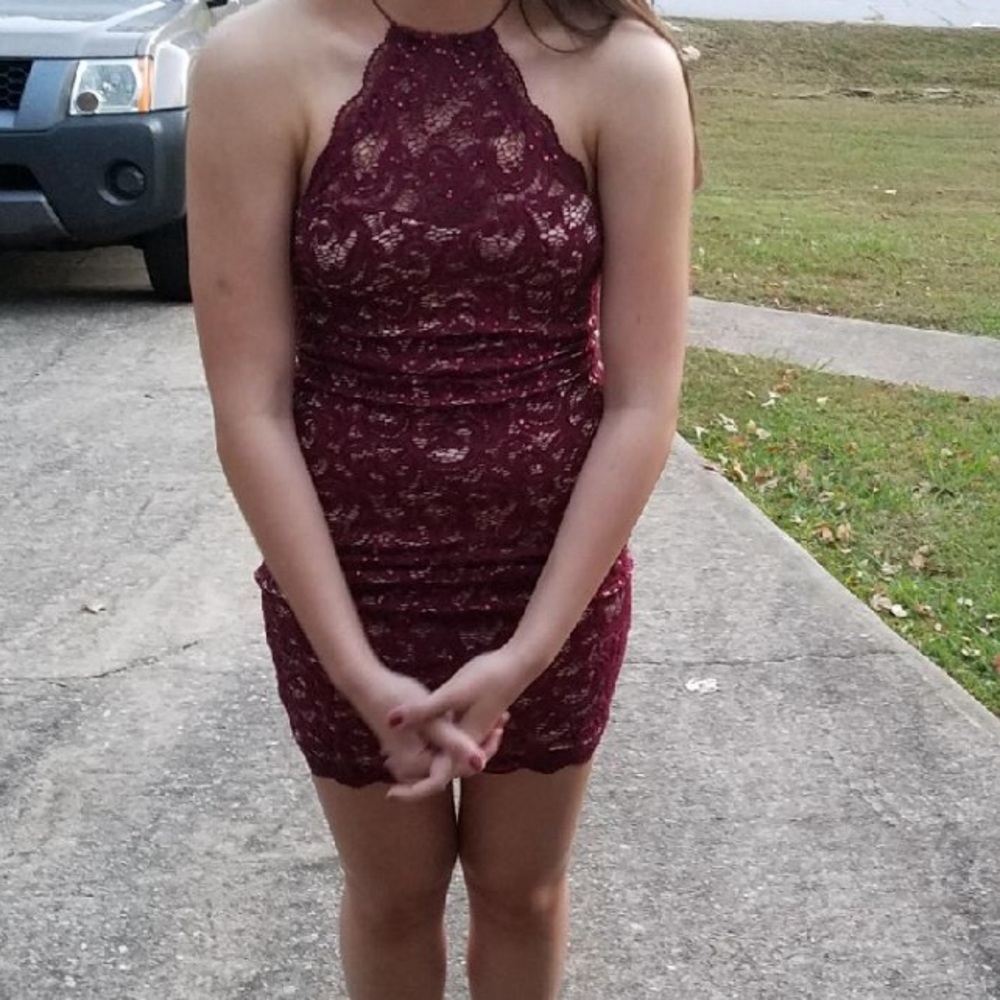 Homecoming Dress